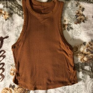 lululemon athletica Copper Tank Top